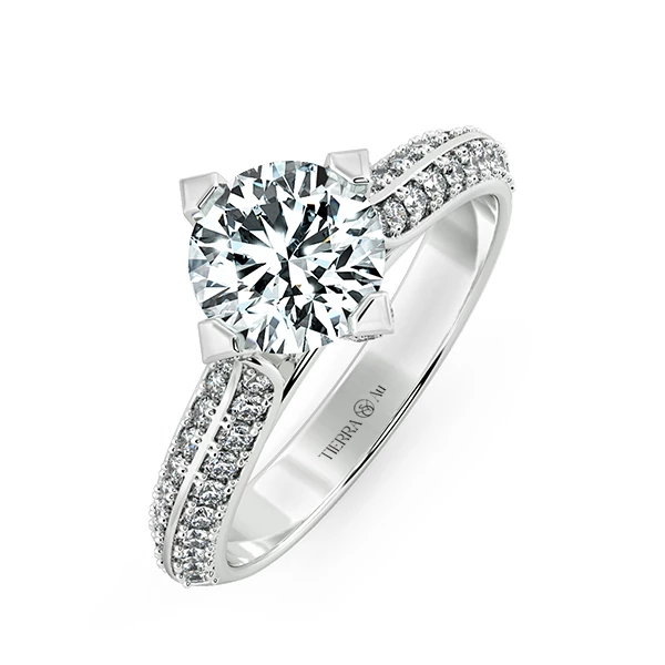 Nhẫn đính hôn Royal design NCH9902 3